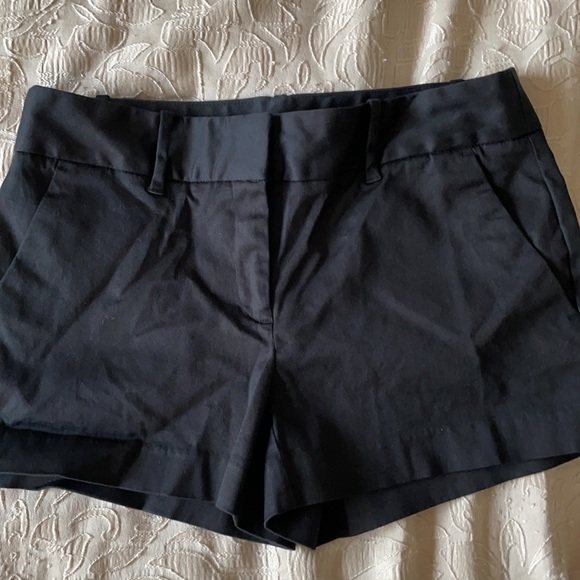 Metaphor SZ 4 Black Shorts with Belt Loop and Pockets - Picture 4 of 16